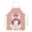 A, variant on Easter Pattern Kitchen Apron Polyester Fabric Adult Cooking Apron Stain And Lightweight For Baking Grilling And Easter Holiday Party