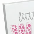 thumbnail image 5 of Creative Products Little but Wild Cheetah Print 11x14 Canvas Wall Art, 5 of 5