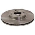 thumbnail image 4 of New 4 Lugs Brake Disc Compatible With Scion Toyota Yaris CE 4 Cyl 1.5L Yaris iA Base 4 Cyl 1.5L Yaris Base 4 Cyl 1.5L 2016-2020 By 44887 850433 12144182 60091003, 4 of 5