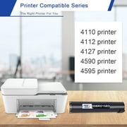 006R01583 Toner Cartridge Replacement for Xerox 4110 4112 4127 4590 4595 Printe 006R01583 Black Toner Cartridge 2-Pack