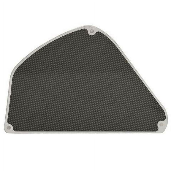 Ranger Boat Blank Panel Plate 7202820 | Aluminum Carbon Fiber Pattern