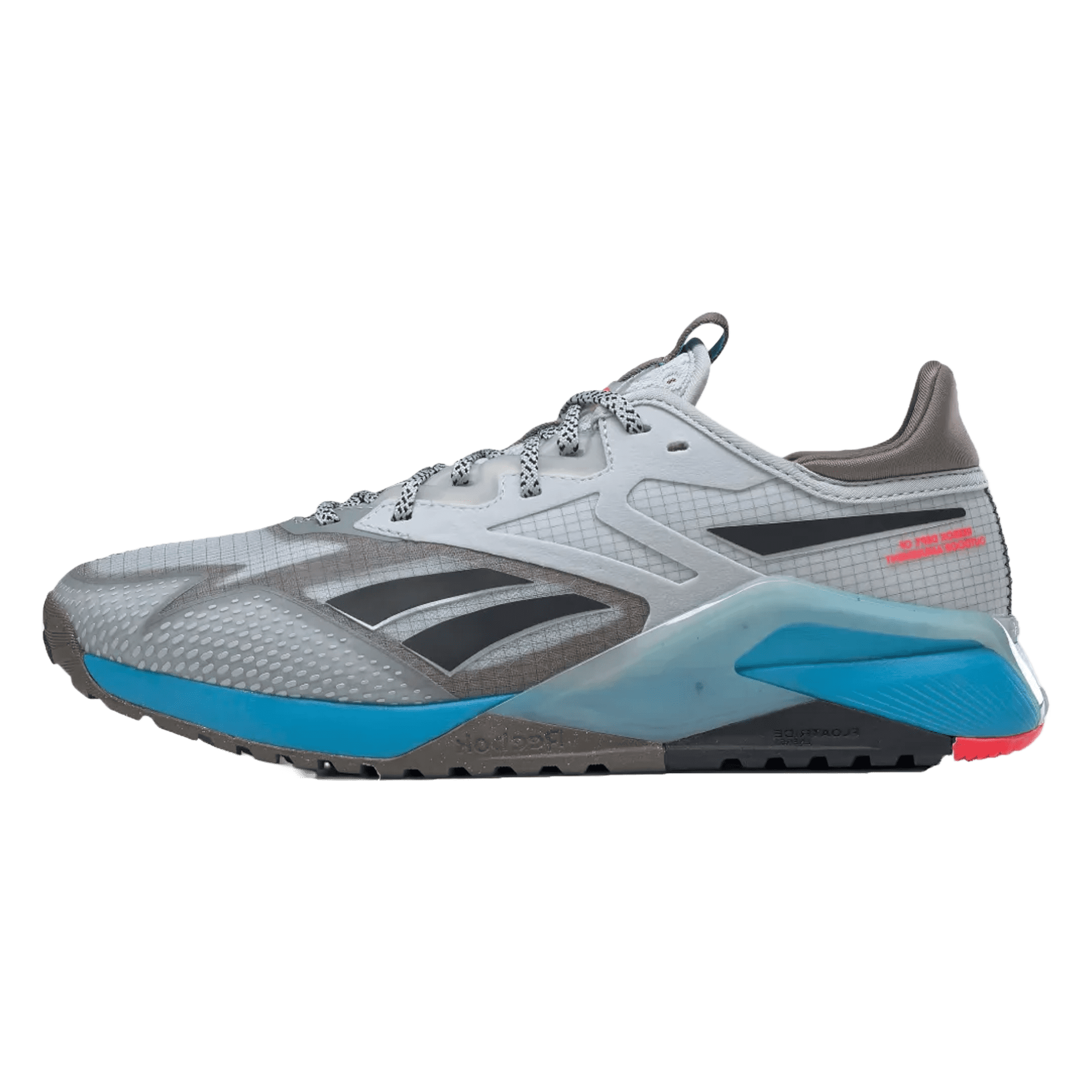 REEBOK MENS NANO X2 TR ADVENTURE "Grey" HP9225 HP9225 from Stadium Goods