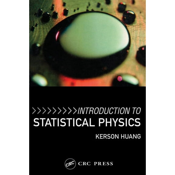 Introduction to Statistical Physics, (Paperback)