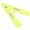thumbnail image 3 of Chaleco reflectante Ribete ligero Tela transpirable Barras antideslizantes Chaleco reflectante de seguridad nocturna de poliéster, 3 of 14