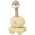 thumbnail image 3 of Precious Moments Birthday Train, Age 8, Isn’t Eight Just Great, Bisque Porcelain Figurine, 1 Each, 3 of 5