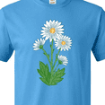 thumbnail image 4 of Inktastic Daisy Flower T-Shirt, 4 of 5