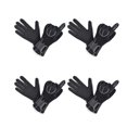 thumbnail image 3 of Eigraketly Guantes de buceo Mano de obra Antideslizante Caza Guante de natación Manopla de buceo Equipo deportivo profesional Suministros de Deportes acuáticos SG, 3 of 6