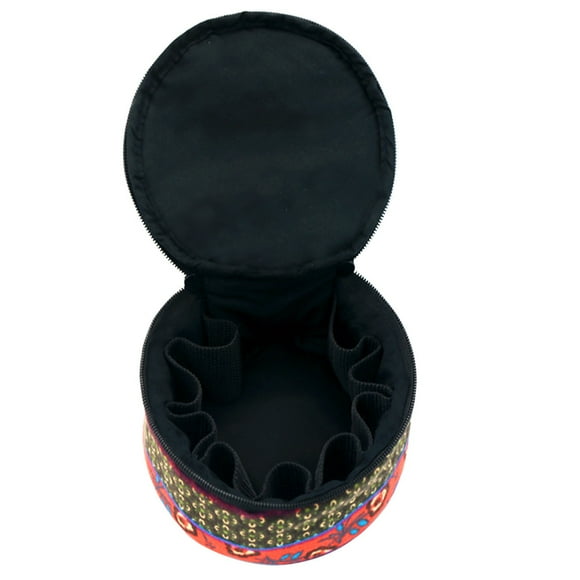 Under 10 Home Textile Storage for Storage Round and Carrying Organizer Bottles refined Small Oil Housekeeping & Organizers