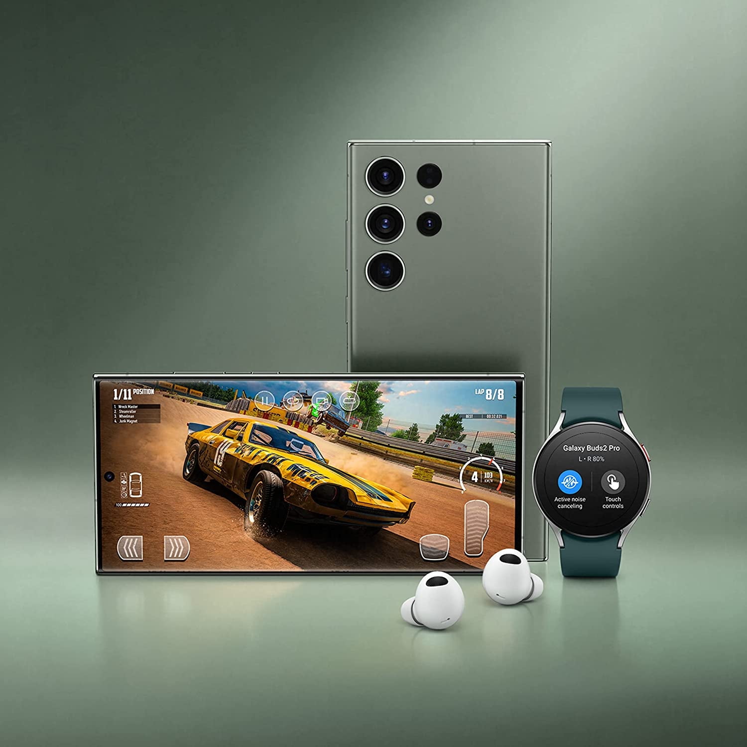 Samsung Galaxy S23 Ultra 5G, Android, SM-S918B/DS, 256GB Samsung Galaxy S23 Ultra 5G, Android, SM-S918B/DS, 256GB