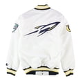 thumbnail image 3 of STARTER Hombres Toledo Rockets Varsity Chaqueta uto S, 3 of 3