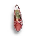 thumbnail image 2 of FLORAL Elena Women's Wide Width Slingback Dress Pumps, 2 of 11