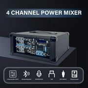 OP PRORECK 1800W DEL 10 Bluetooth PA Speaker System
