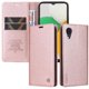 thumbnail image 1 of Funda para Samsung Galaxy A03 Core Estuche de Cuero PU Tipo Cartera con Ranuras para Tarjetas y Cierre Magnético, 1 of 5