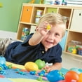 thumbnail image 3 of Learning Resources Counting Dino-Sorters, Math Toys, Counting Set for Kids Ages 3+, 3 of 5