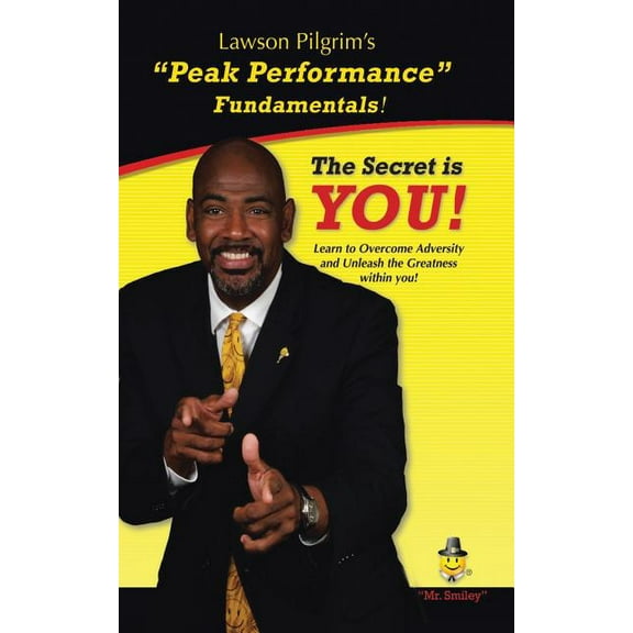 The Secret is YOU! (Paperback)