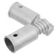 thumbnail image 1 of unbranded 2Ud Adaptador Metálico Para Mango Extensible De Escoba Y Palo De Fregona Resistente, 1 of 5