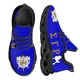 thumbnail image 1 of Zapatos de mujer, zapatos de malla con cordones, Sigma Gamma Rho Poddles, zapatos para correr transpirables, zapatos planos de tenis resistentes al desgaste, populares, 1 of 6