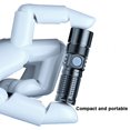 thumbnail image 4 of Mini Led Flashlight Type C Rechargeable Multifunctional Outdoor Portable Strong Light Zoomable Torch long standard, 4 of 5