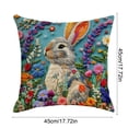 thumbnail image 3 of Hometravel Decorative Pillow Cases for Home, Sofa Cushion Covers for Furnishings, Soft Fabric Accent Covers for Furniture, Living Room and Bedroom Covers for Lounge, Chair, Bench, 3 of 6
