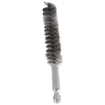 thumbnail image 6 of Stainless Steel Bore Brush Wire for Power Drill Cleaning with Hex Shank Handle, 6 of 8