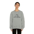 thumbnail image 3 of MMA Mixed Martial Arts Fighter Wife Sweatshirt, Gifts, Sweater Shirt, 3 of 9