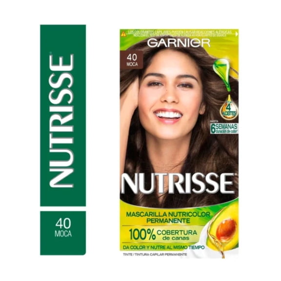 GARNIER - HAIR DYE