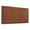 Full, variant on Pemberly Row Weave Wall-Mount Vegan Leather Twin Headboard in Walnut Black