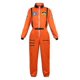 thumbnail image 1 of Astronaut Costume Space Suit For Adult Cosplay Costumes Zipper Halloween Costume Couple Flight Jumpsuit Plus Size Uniform zhangyuxiang LED, 1 of 2