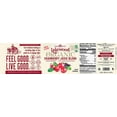 thumbnail image 2 of Lakewood Organic Cranberry Juice Blend, 32-Ounce Bottles (Pack of 6), 2 of 6