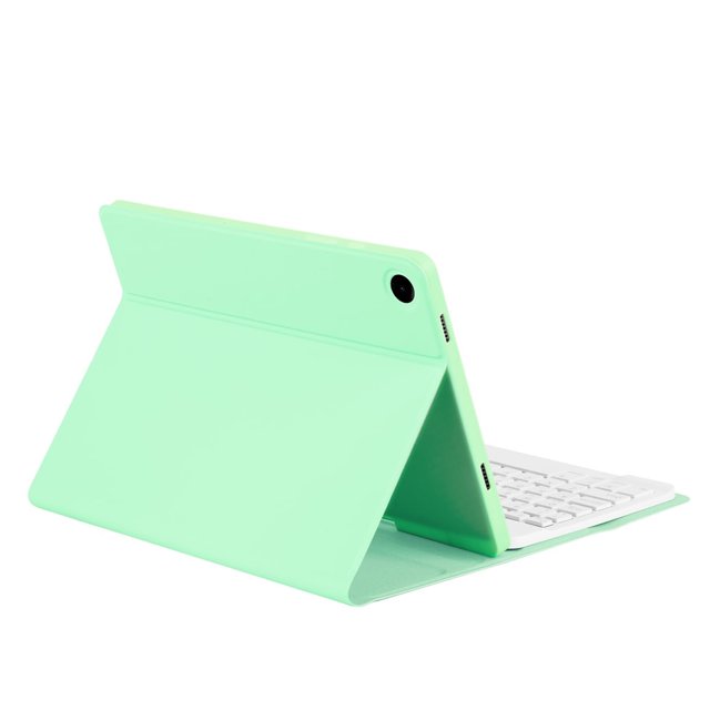 Teclado para a9 plus 5g la caja de la tableta del teclado transforma su tableta en una computerArA Portátil con teclado y mouse