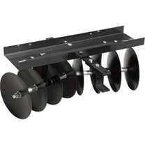 Sleeve Hitch Disk Harrow - 39 in.