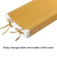 thumbnail image 2 of Funda Para Cambiador De Bebé Funda Para Cojín De Mesa Transpirable Para Recién Nacido Guardurnaity BA000661-01, 2 of 6