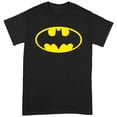 thumbnail image 1 of Batman  Adult Logo T-Shirt, 1 of 4