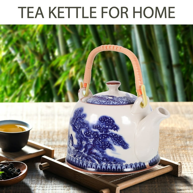 Decorative tea cheap kettle