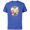 Royal Heather, variant on Disney and Pixar’s Up Best Day Trip Family Vacation 2024 - Short Sleeve Cotton T-Shirt for Adults - Customized-Black