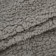 thumbnail image 5 of Pntutb Moda Mujer Cálido Faux Coat Chaqueta Invierno Empalme Cremallera Sólido Manga Larga Prendas De Vestir Exteriores Liquidación Pntutb Pntutb-7361, 5 of 9