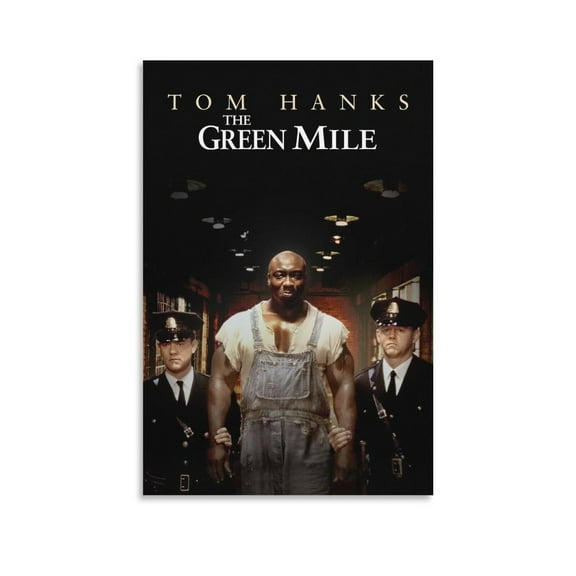 Wall Posters The Green Mile Movie Posters Prints Poster Decorative Painting Canvas Wall Art Living Room Posters Bedroom Painting