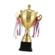 thumbnail image 5 of Trofeos de metal para niños, copas de premio, trofeos, copas decorativas multifuncionales, base de PP 452 cm, 5 of 9