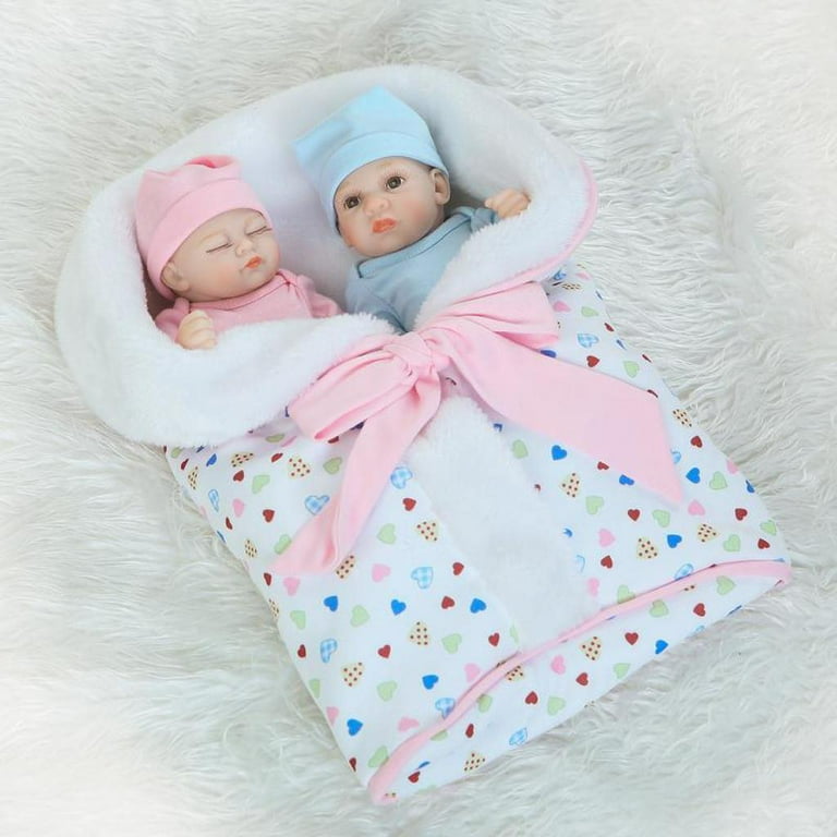 Reborn blankets new arrivals