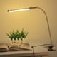 thumbnail image 3 of Clip en la lámpara de mesa Irfora Lixada USB Pinza Escritorio LED Lámpara de Mesa Clip-on Flexible Gooesneck Luz Ajustable 6W 18LED Protección de los Ojos con Interruptor para leer Estudiar Cama Lapt Irfora Clip en la lámpara de mesa, 3 of 7