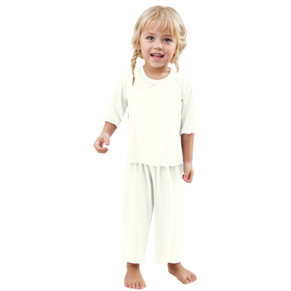 Baby Sleepers Whole Pajamas 4t Button down Pajamas 6 Month Footed Pajamas Girl Baby Boys 3 Piece 9 Month Pajamas Girl Toddler Girl 4t Matching Mom And Baby Pajamas Kids Pajamas Girls Size 8