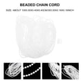 thumbnail image 2 of MasteelfCA Vertical Curtain Bead Chain Venetian Blind Accessory Beaded Chain Cord, 2 of 7