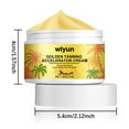 thumbnail image 3 of Fiudx Crema Bronceadora Oscura, Potenciador Natural de Protección Solar, Aceite Bronceador de Rápida Absorción, Fórmula Hidratante de Cacao, Bronceado Duradero, Apto para Todo Tipo de Piel, Opción Si, 3 of 7