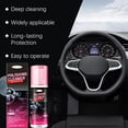 thumbnail image 3 of Car Interior Detailer & Protectant Spray – All-Purpose Cleaner for Leather, Rubber, Plastic – Polishing & Shine for Dashboard, Seats, Trim, 3 of 6