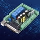 thumbnail image 4 of Placa de arranque CNC, MACH3 Adaptador de tablero de arranque de control de movimiento MACH3 de 4 ejes y 6 ejes, para máquina de grabado CNC, torno CNC, máquina de corte por plasma CNC, 15-32V DC Ecomeon no, 4 of 6