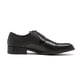 thumbnail image 3 of Zapatos Oxford de Vestir para Hombre Bruno Marc en Cuero Vegano Negro, 3 of 6