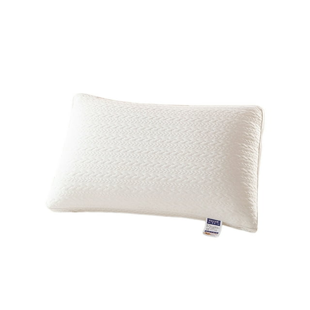 Side Sleeper Pillow Hotel Grade Pillow Core Soft and Supportive Down Bed Pillow Suitable for Back Side and Stomach Sleepers Made of Friendly Fabric Back Pillow for Bed