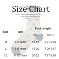thumbnail image 2 of Girls Sheer Mid Calf Socks with Ruffle Cuff Bow and Textured Dot Pattern Lightweight Dress Socks for Kids Daily Wear, 2 of 6