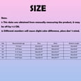 thumbnail image 3 of Linfrsh Girls' Two-piece Asymmetrical Bikini Swimsuit, Sizes 4-16(Mint Green,7-8 Years), 3 of 8