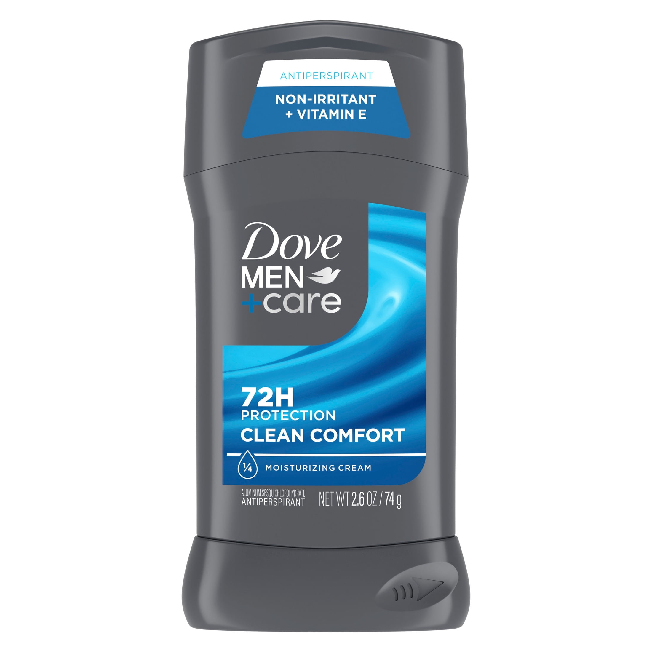 Dove Men+Care Clean Comfort Collection Body Wash & Deodorant Stick, 2 Count